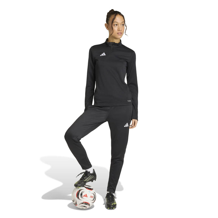 adidas Entrada 26 Tr Top W - black/white