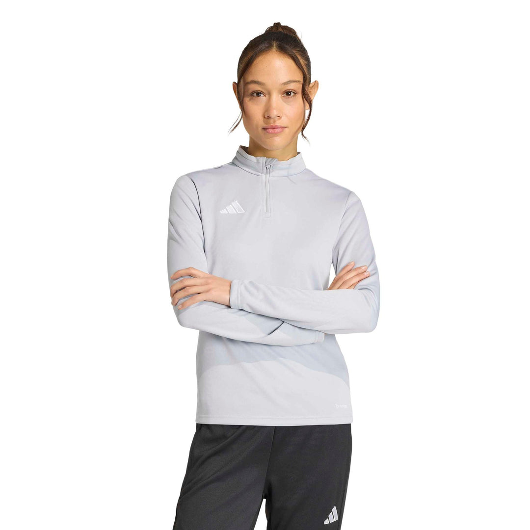 adidas Entrada 26 Tr Top W - tmlggr/white