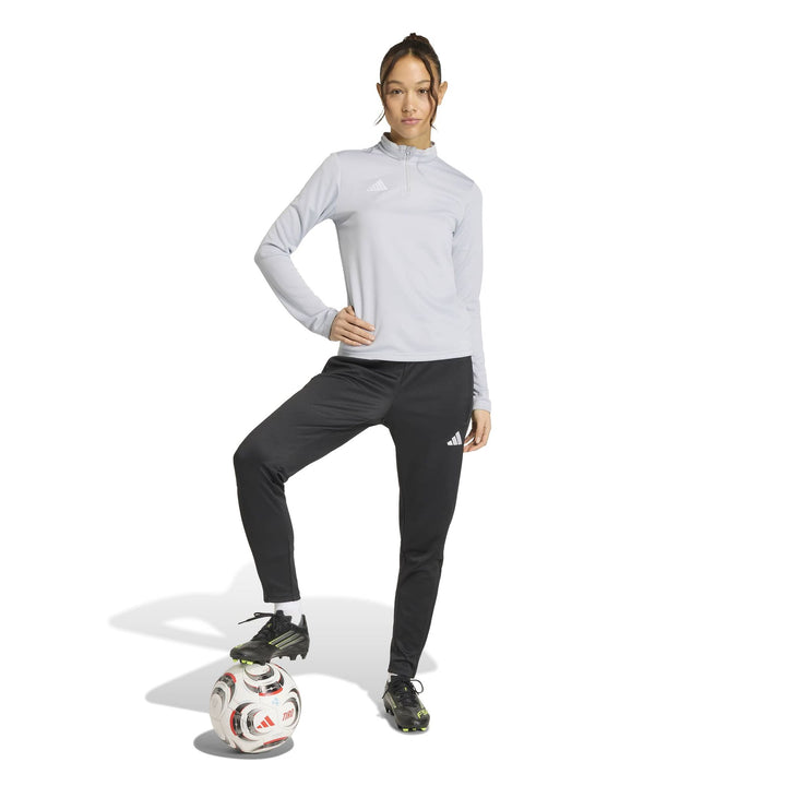 adidas Entrada 26 Tr Top W - tmlggr/white