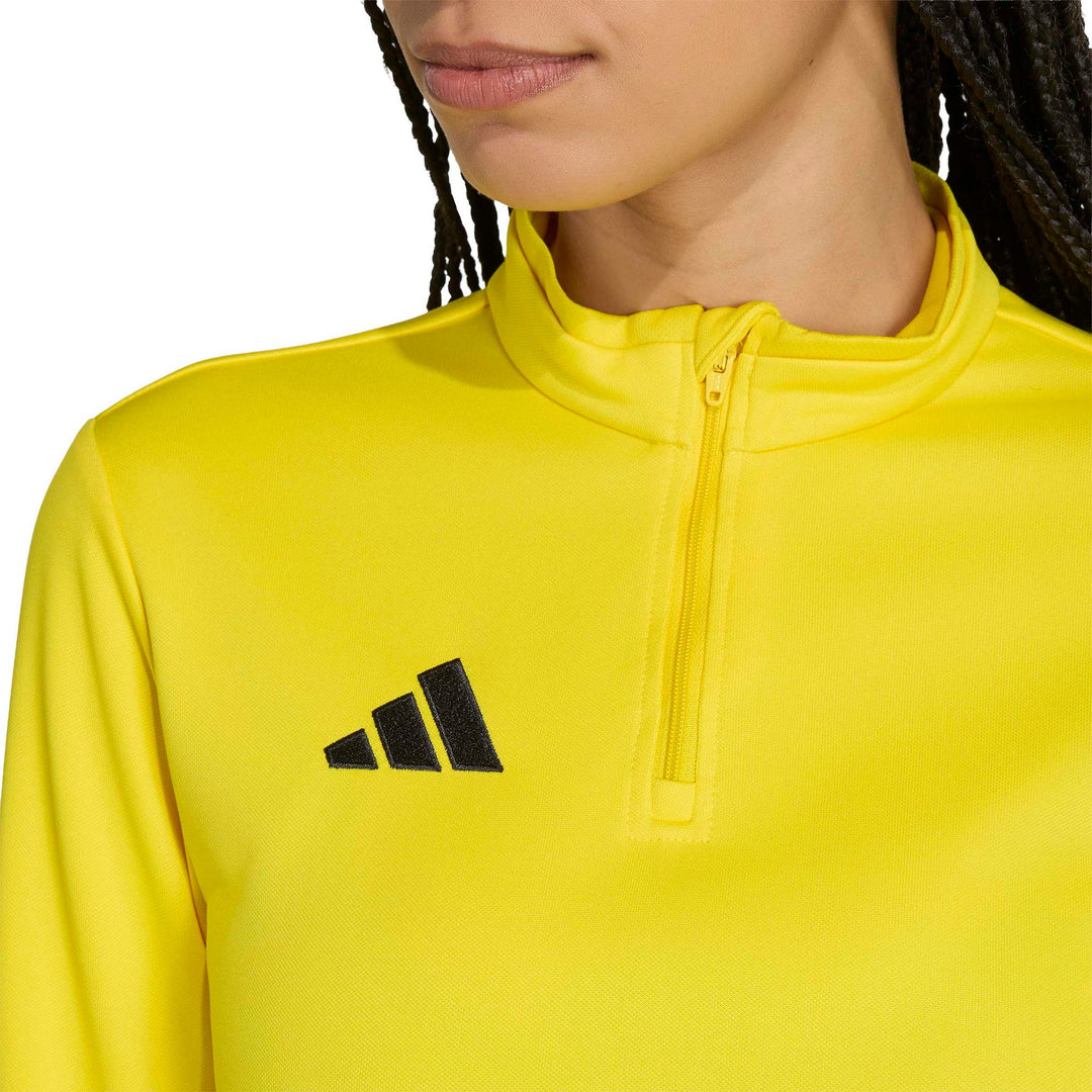 adidas Entrada 26 Tr Top W - tmyell/black