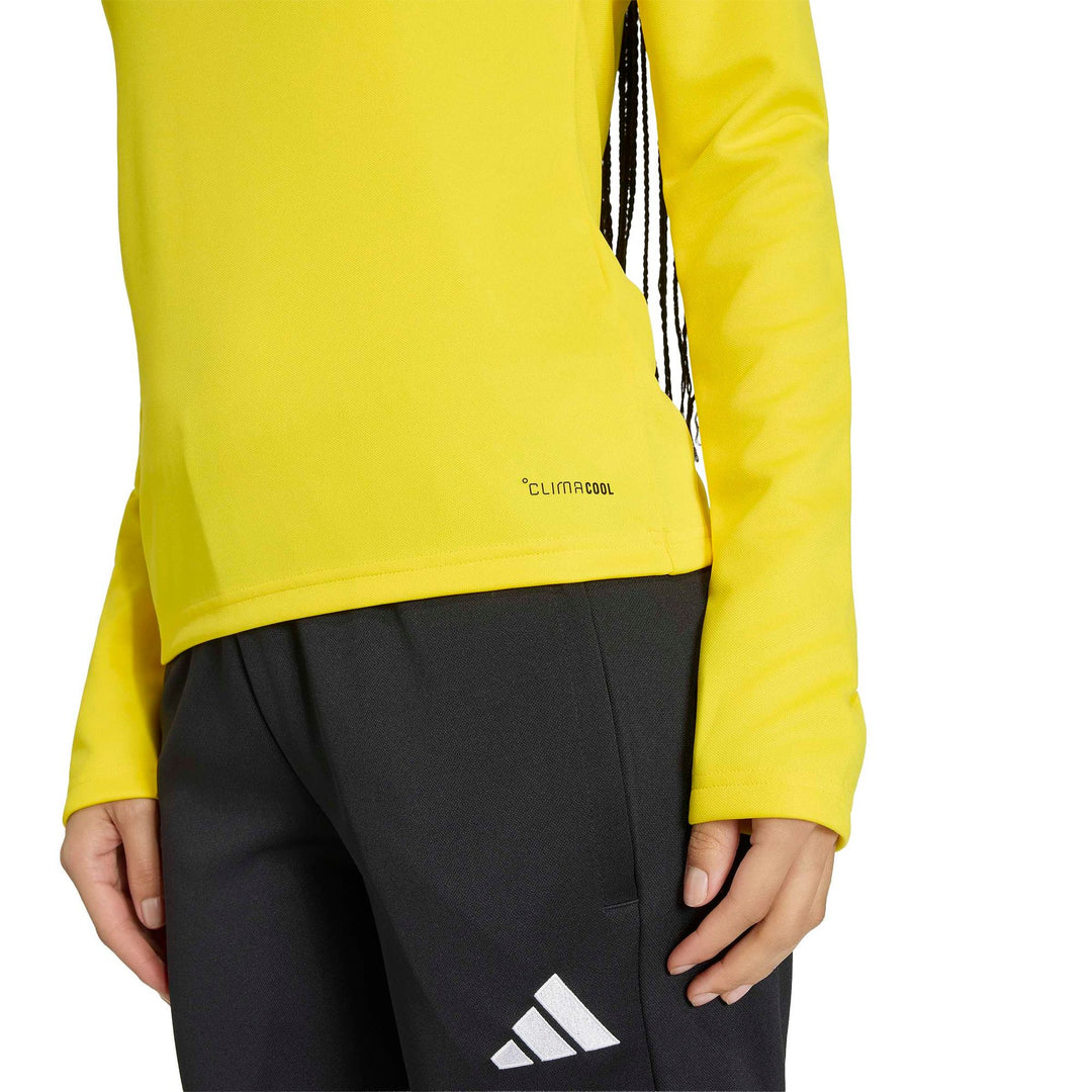 adidas Entrada 26 Tr Top W - tmyell/black