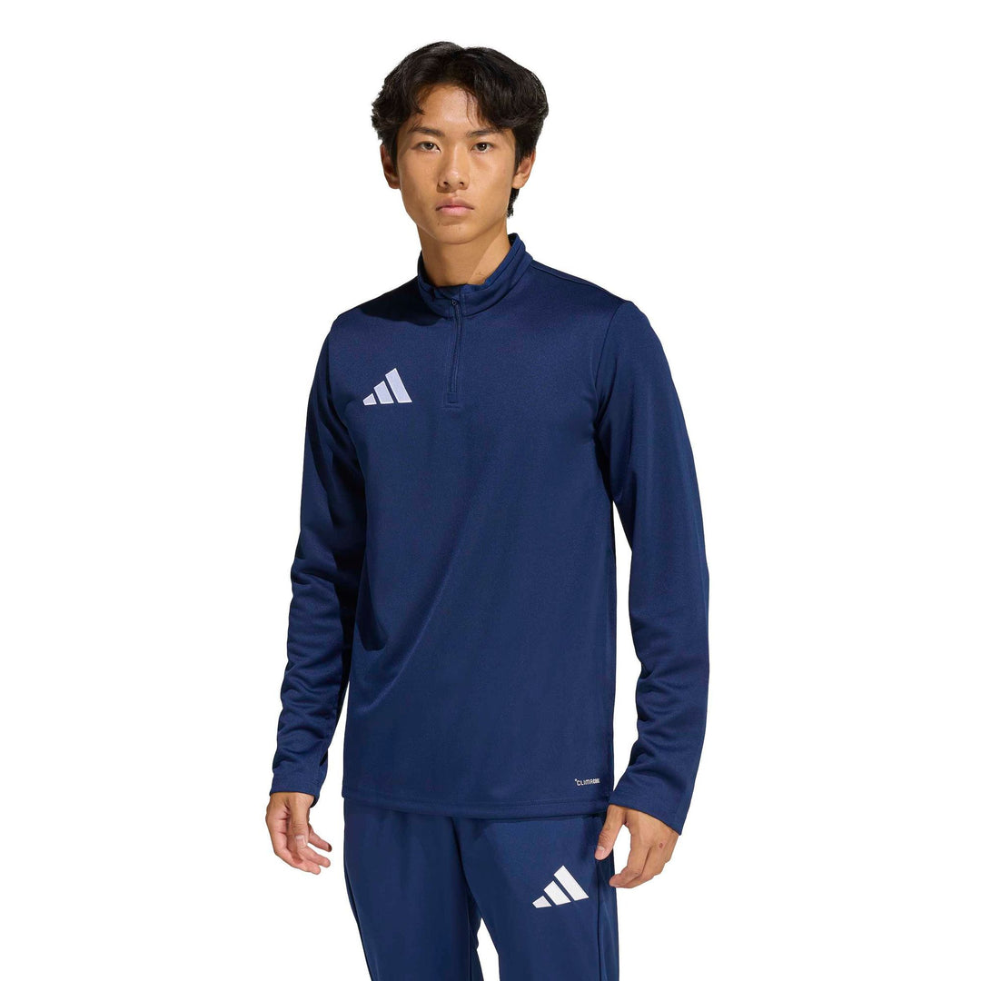 adidas Entrada 26 Tr Top - tenabl/white