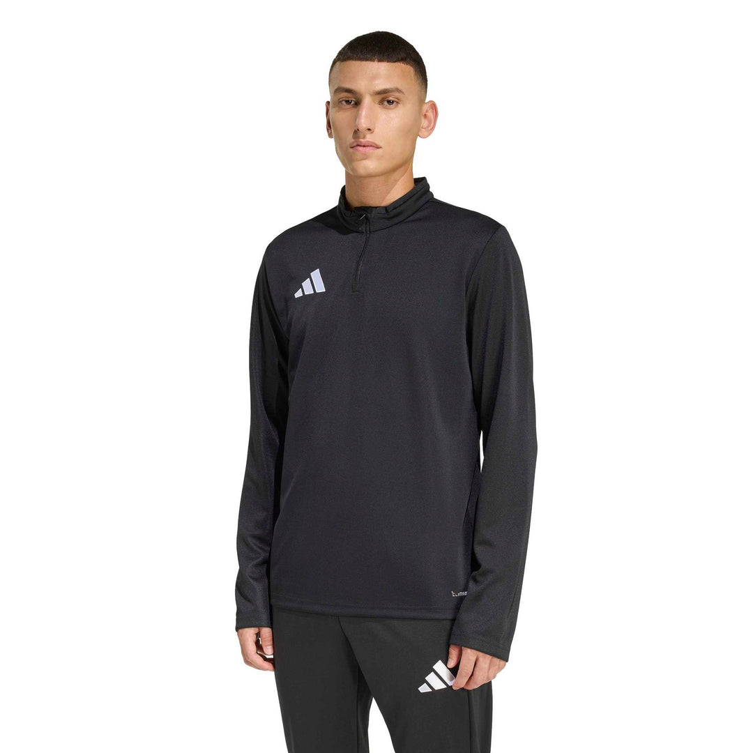 adidas Entrada 26 Tr Top - black/white