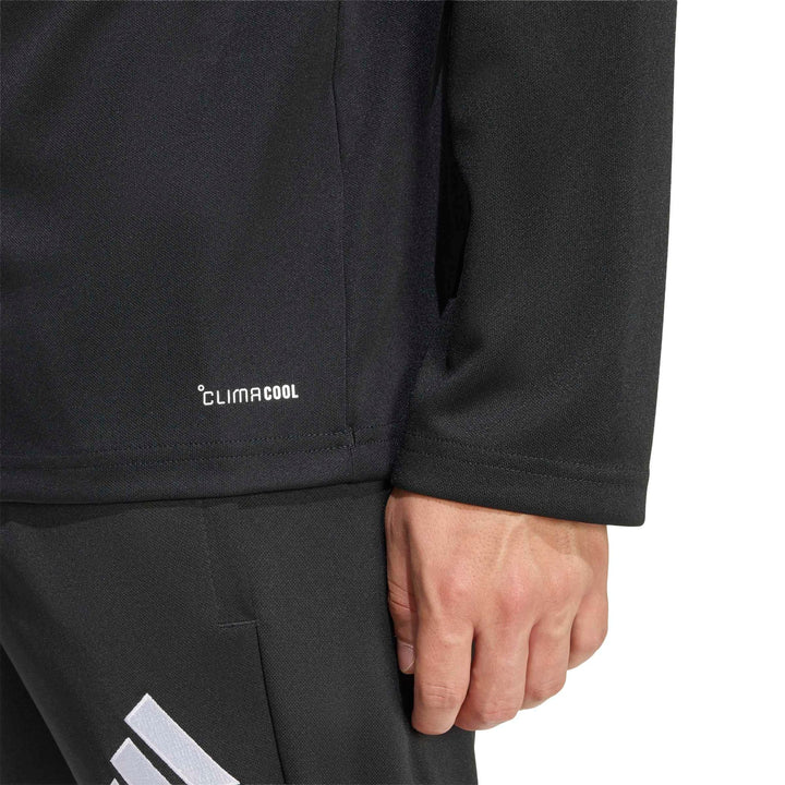 adidas Entrada 26 Tr Top - black/white