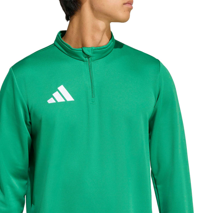 adidas Entrada 26 Tr Top - teagrn/white