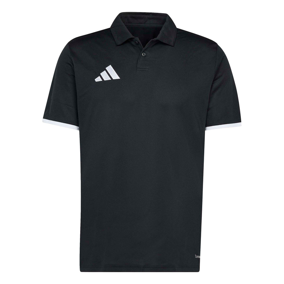 adidas Entrada 26 Polo - black/white