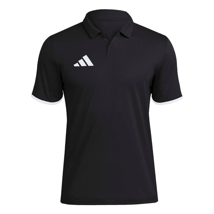 adidas Entrada 26 Polo - black/white