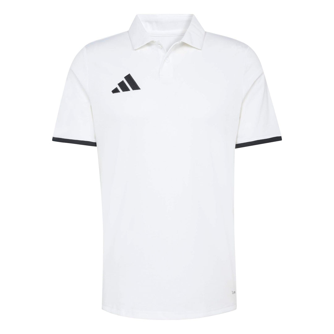 adidas Entrada 26 Polo - white/black