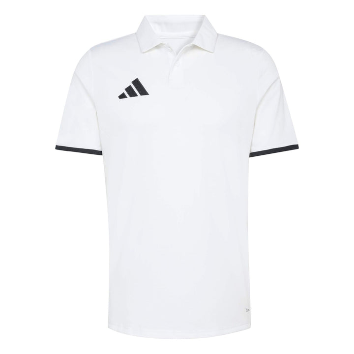 adidas Entrada 26 Polo - white/black