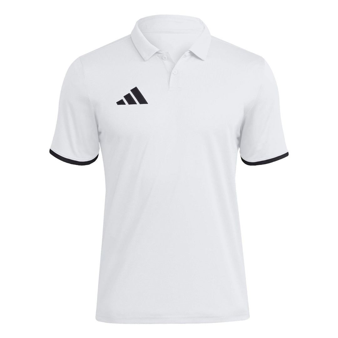 adidas Entrada 26 Polo - white/black
