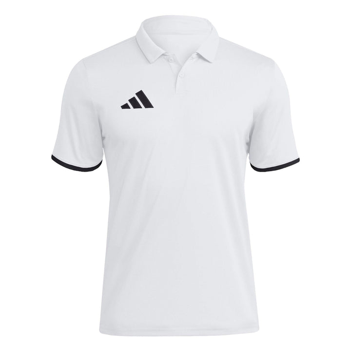 adidas Entrada 26 Polo - white/black