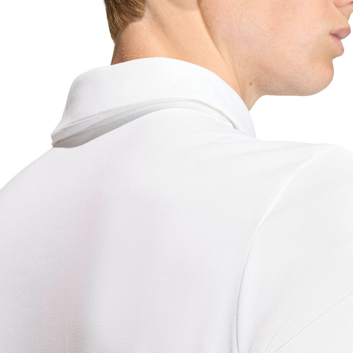 adidas Entrada 26 Polo - white/black
