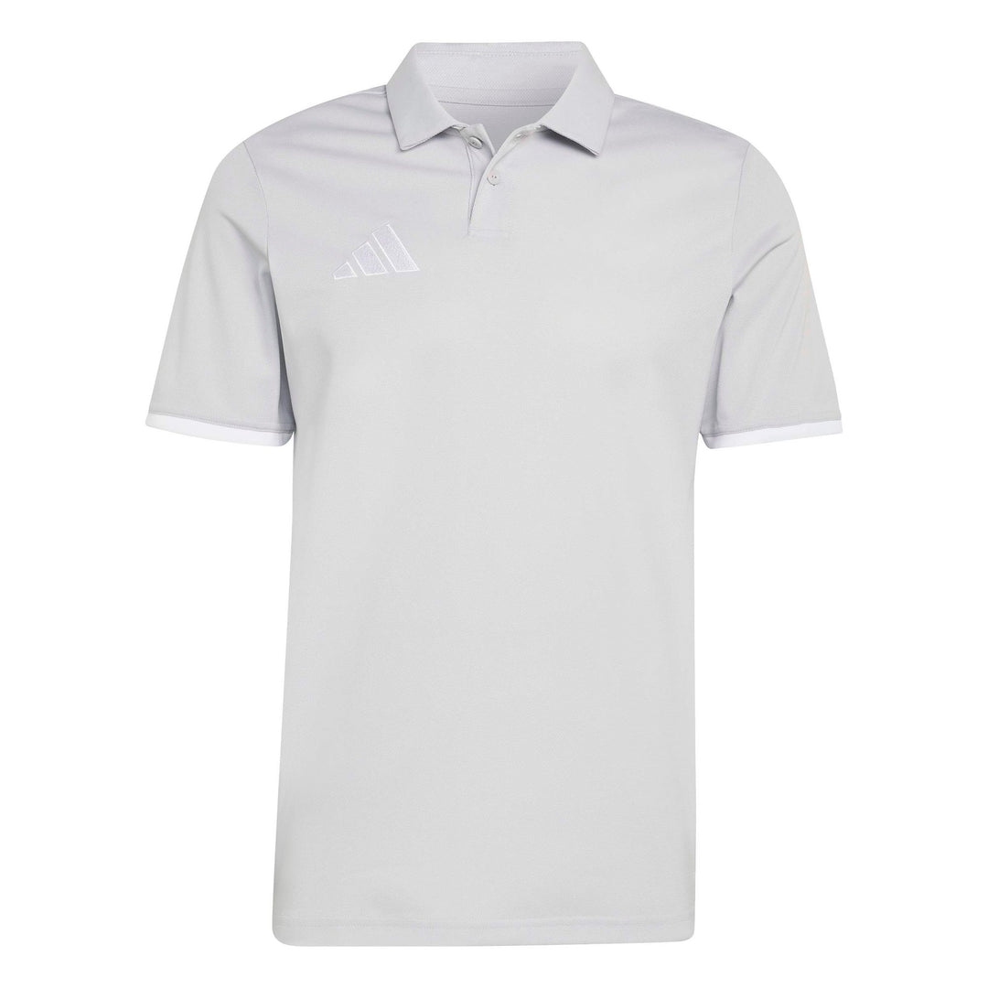 adidas Entrada 26 Polo - tmlggr/white