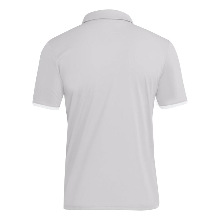 adidas Entrada 26 Polo - tmlggr/white