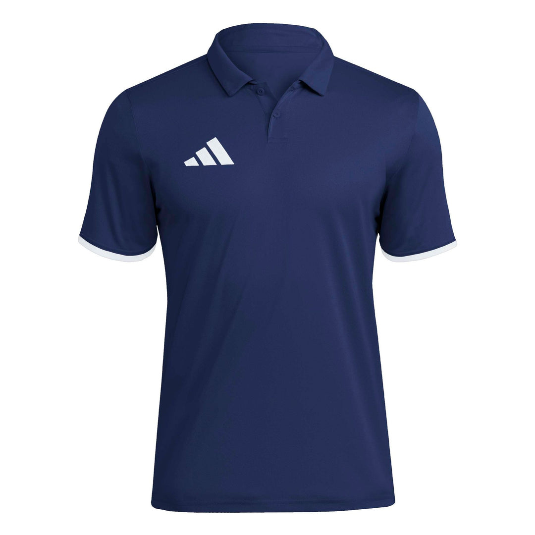 adidas Entrada 26 Polo - tenabl/white
