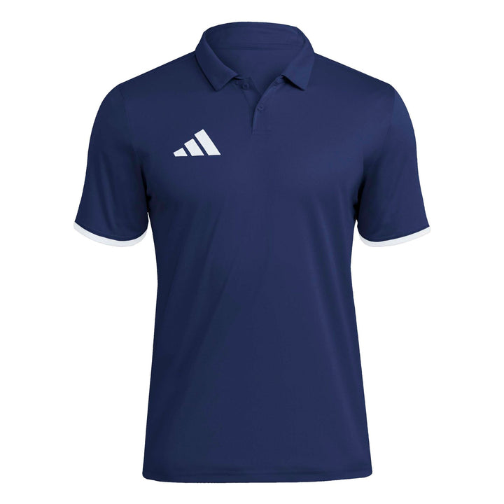 adidas Entrada 26 Polo - tenabl/white