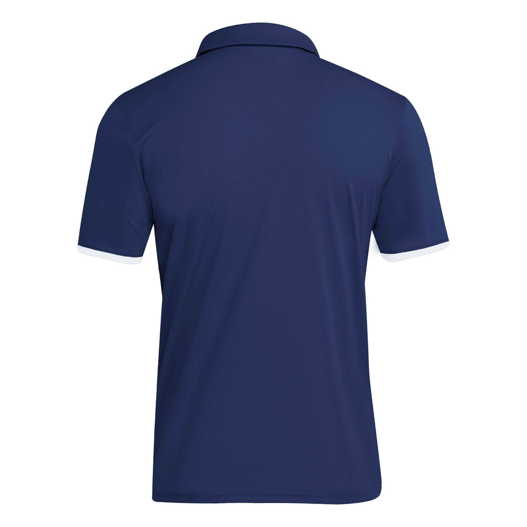 adidas Entrada 26 Polo - tenabl/white