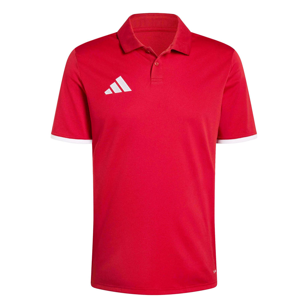 adidas Entrada 26 Polo - tepore/white