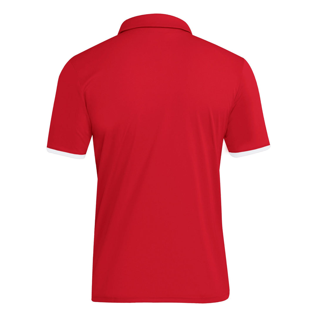 adidas Entrada 26 Polo - tepore/white