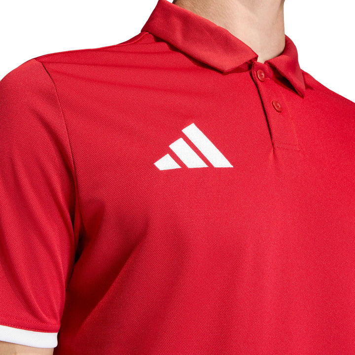 adidas Entrada 26 Polo - tepore/white
