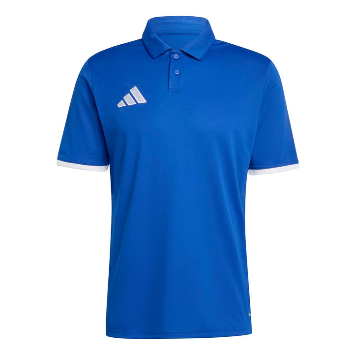 adidas Entrada 26 Polo - royblu/white