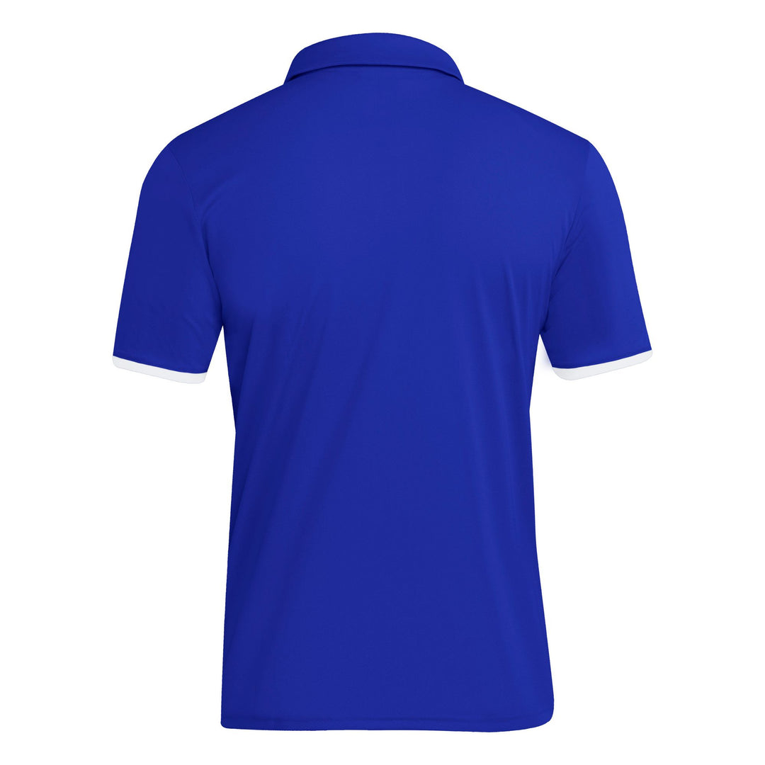 adidas Entrada 26 Polo - royblu/white