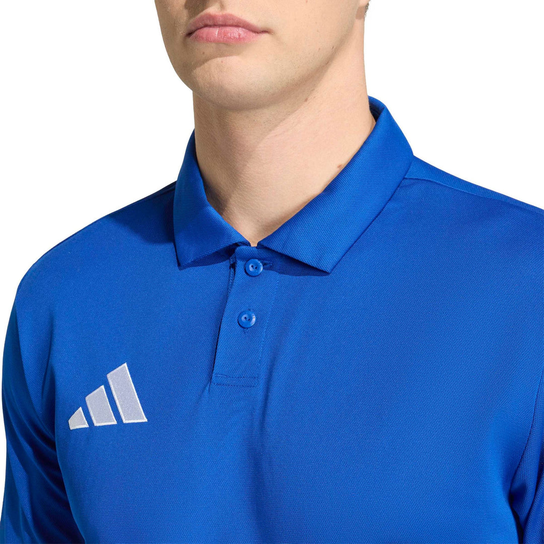adidas Entrada 26 Polo - royblu/white