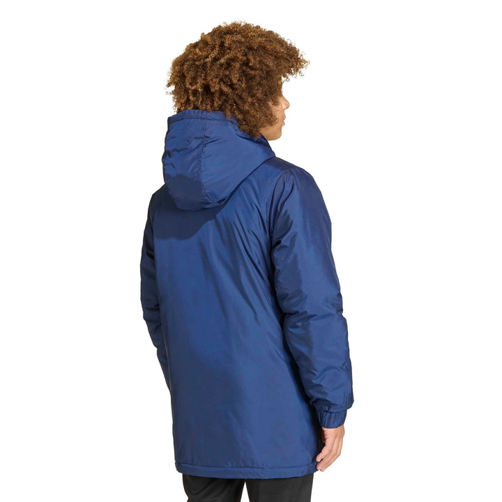 adidas Entrada 26 Stadionjacke Y Kinder - tenabl/white