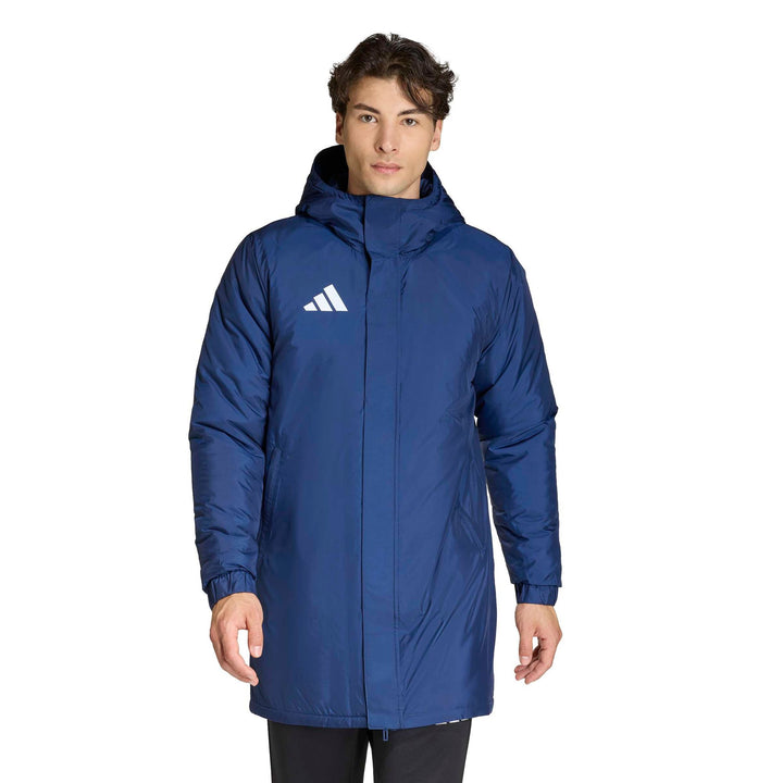 adidas Entrada 26 Stadionjacke - tenabl/white