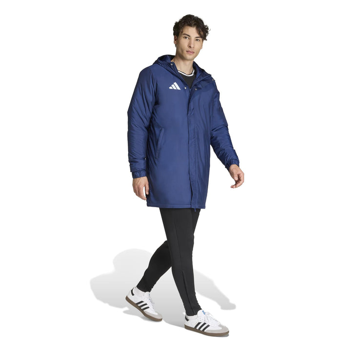 adidas Entrada 26 Stadionjacke - tenabl/white