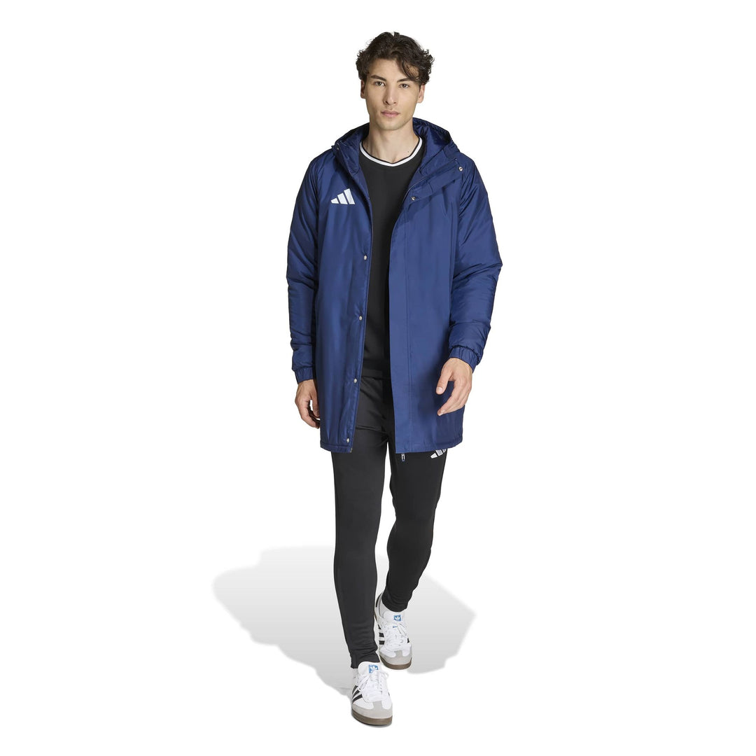adidas Entrada 26 Stadionjacke - tenabl/white