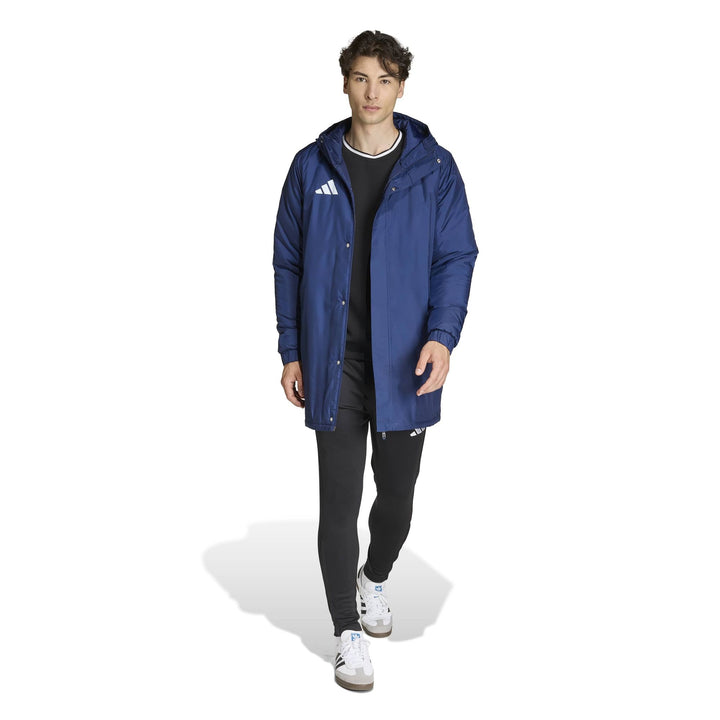 adidas Entrada 26 Stadionjacke - tenabl/white