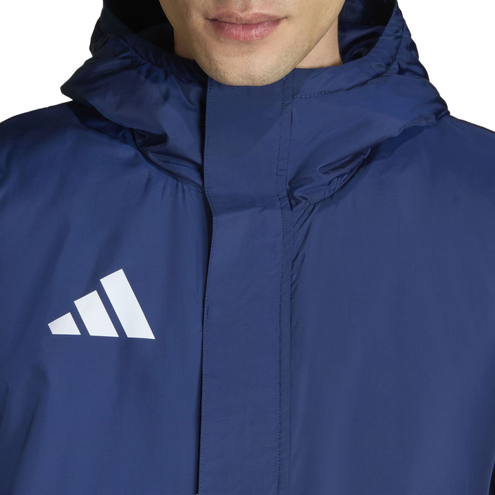 adidas Entrada 26 Stadionjacke - tenabl/white