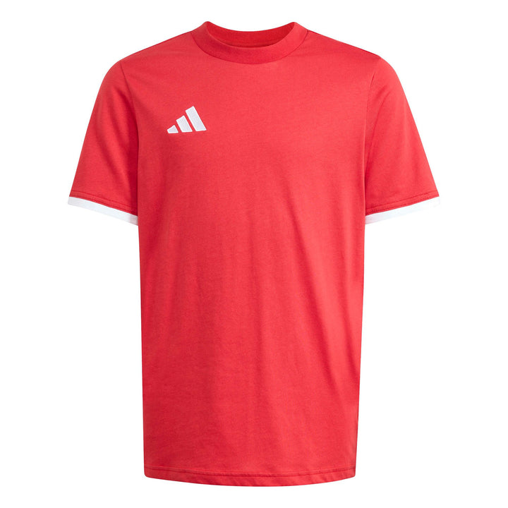 adidas Entrada 26 Tee Y Kinder - tepore/white