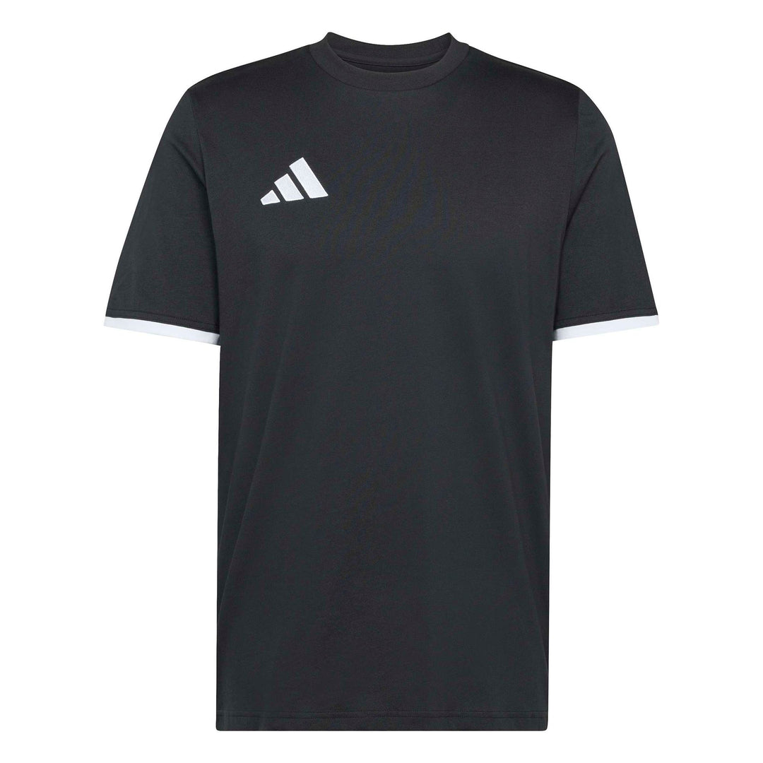 adidas Entrada 26 Tee - black/white
