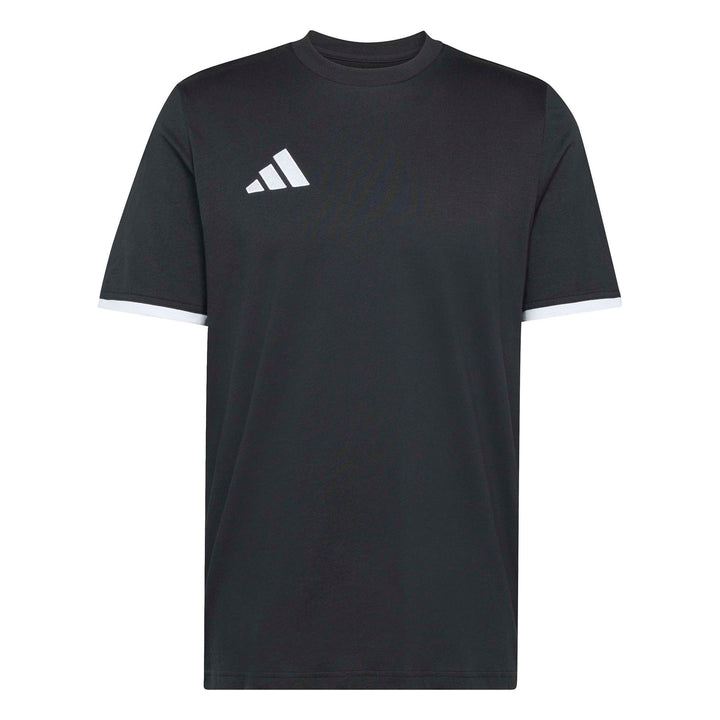 adidas Entrada 26 Tee - black/white