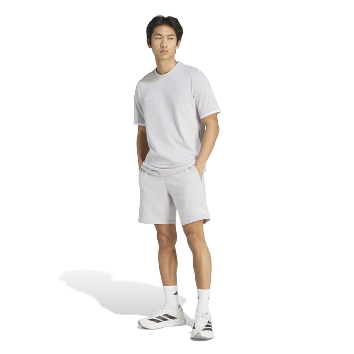 adidas Entrada 26 Tee - tmlggr/white