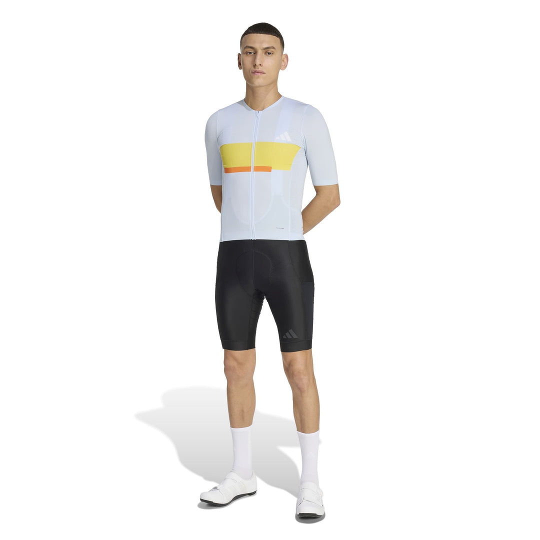 adidas Temp Jsy Neo M - crsk