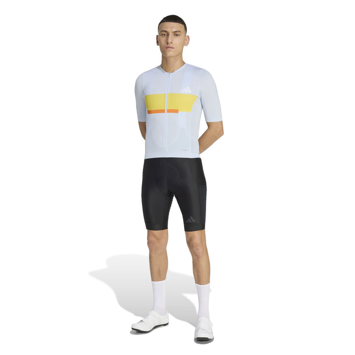 adidas Temp Jsy Neo M - crsk