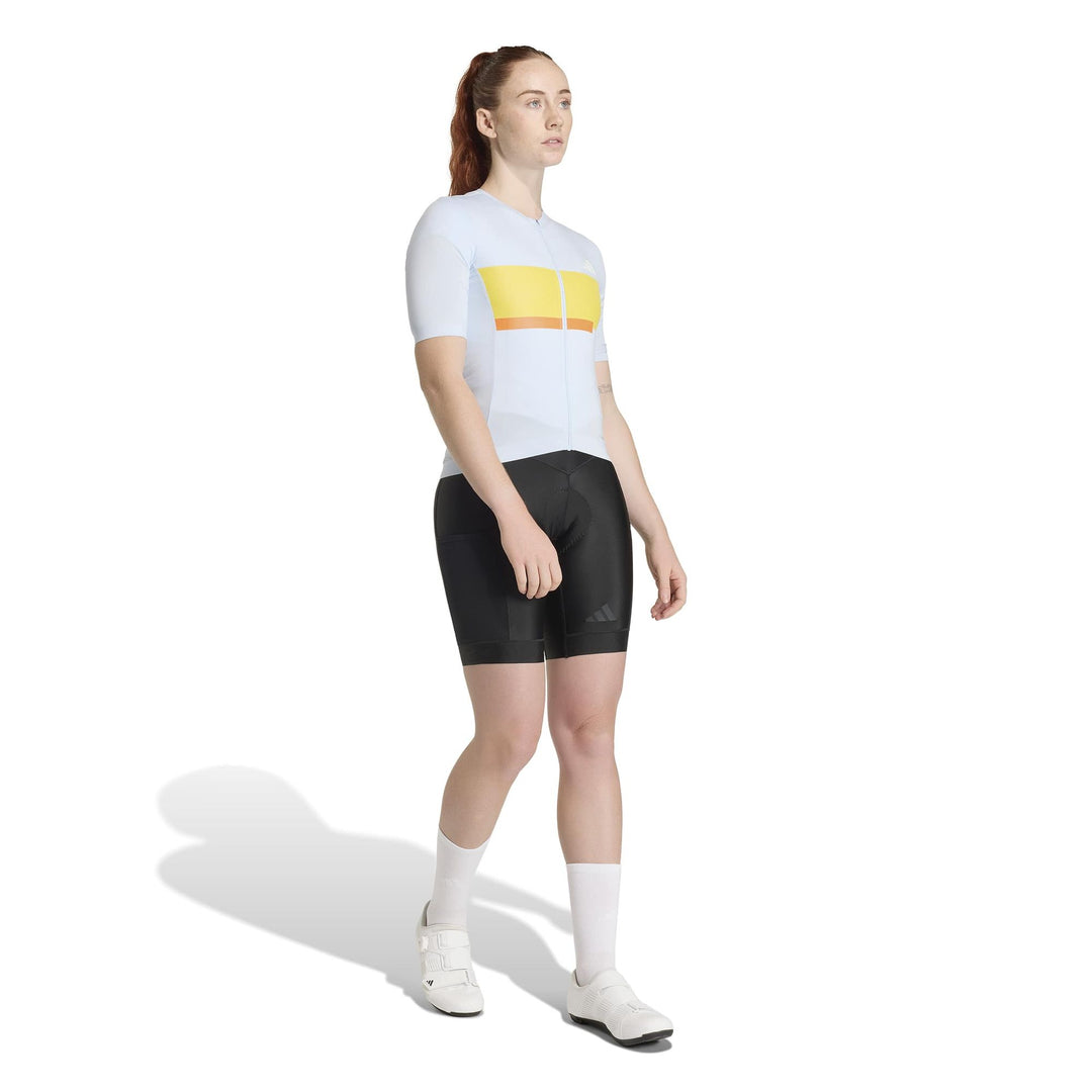 adidas Temp Jsy Neo W - crsk