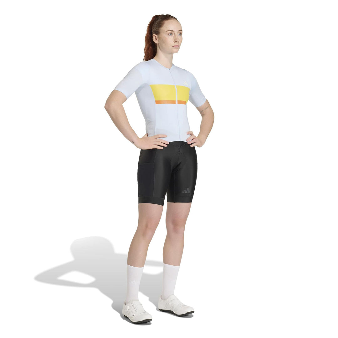 adidas Temp Jsy Neo W - crsk