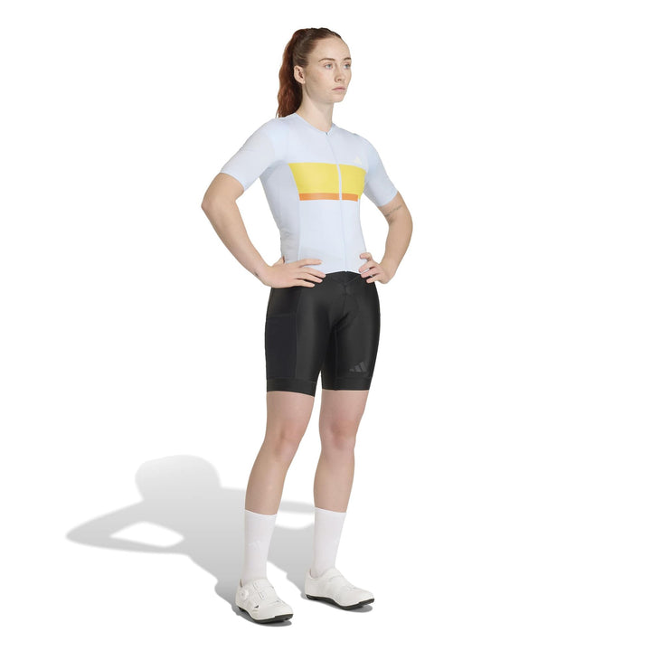 adidas Temp Jsy Neo W - crsk