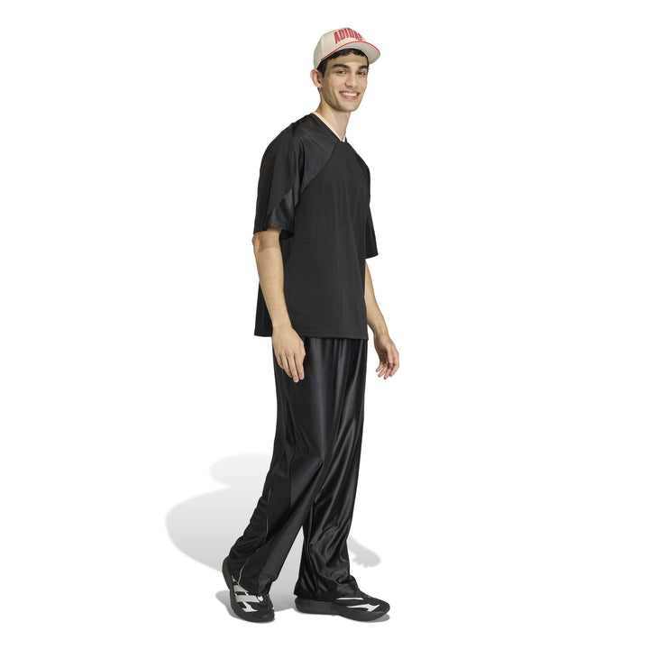 adidas M Sta Seas Tee - black/owhite