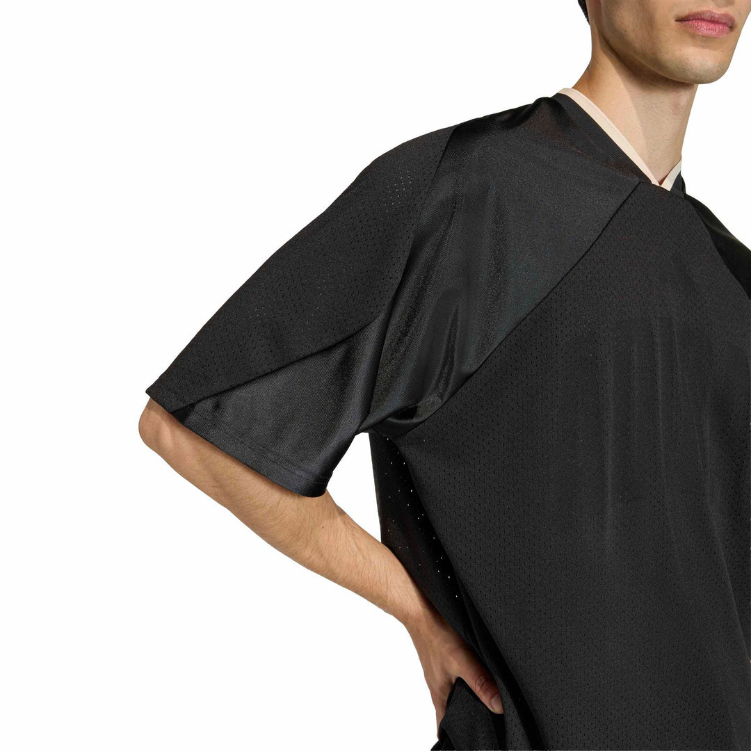 adidas M Sta Seas Tee - black/owhite