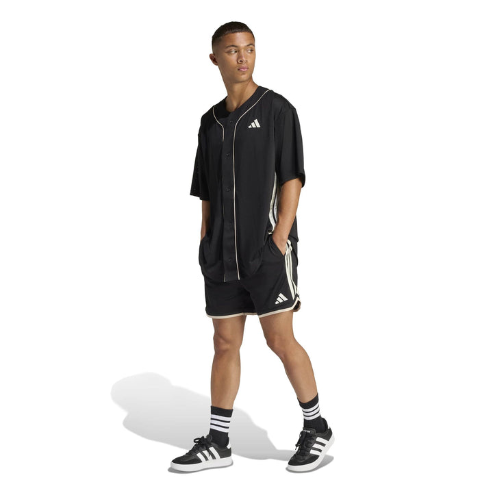 adidas M Sta Seas Sho - black/owhite