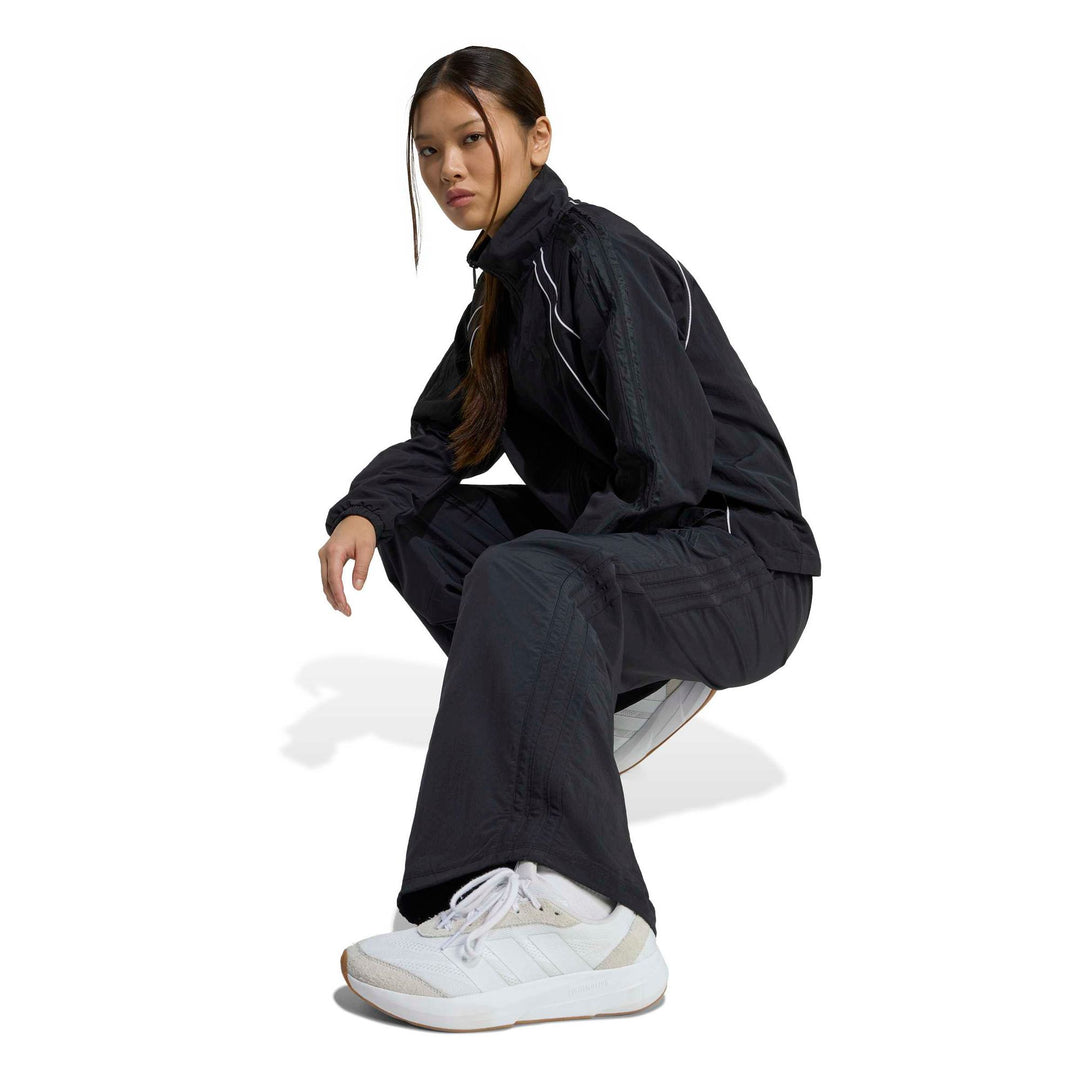 adidas W Iconic 3S Tp - black