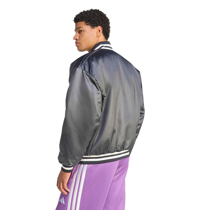adidas Stadium Ins Jacke - black