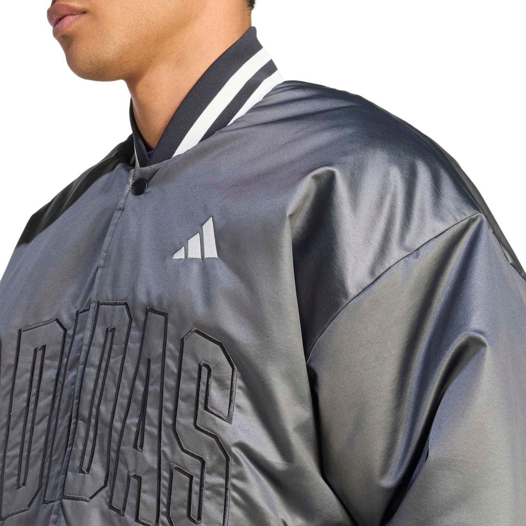 adidas Stadium Ins Jacke - black