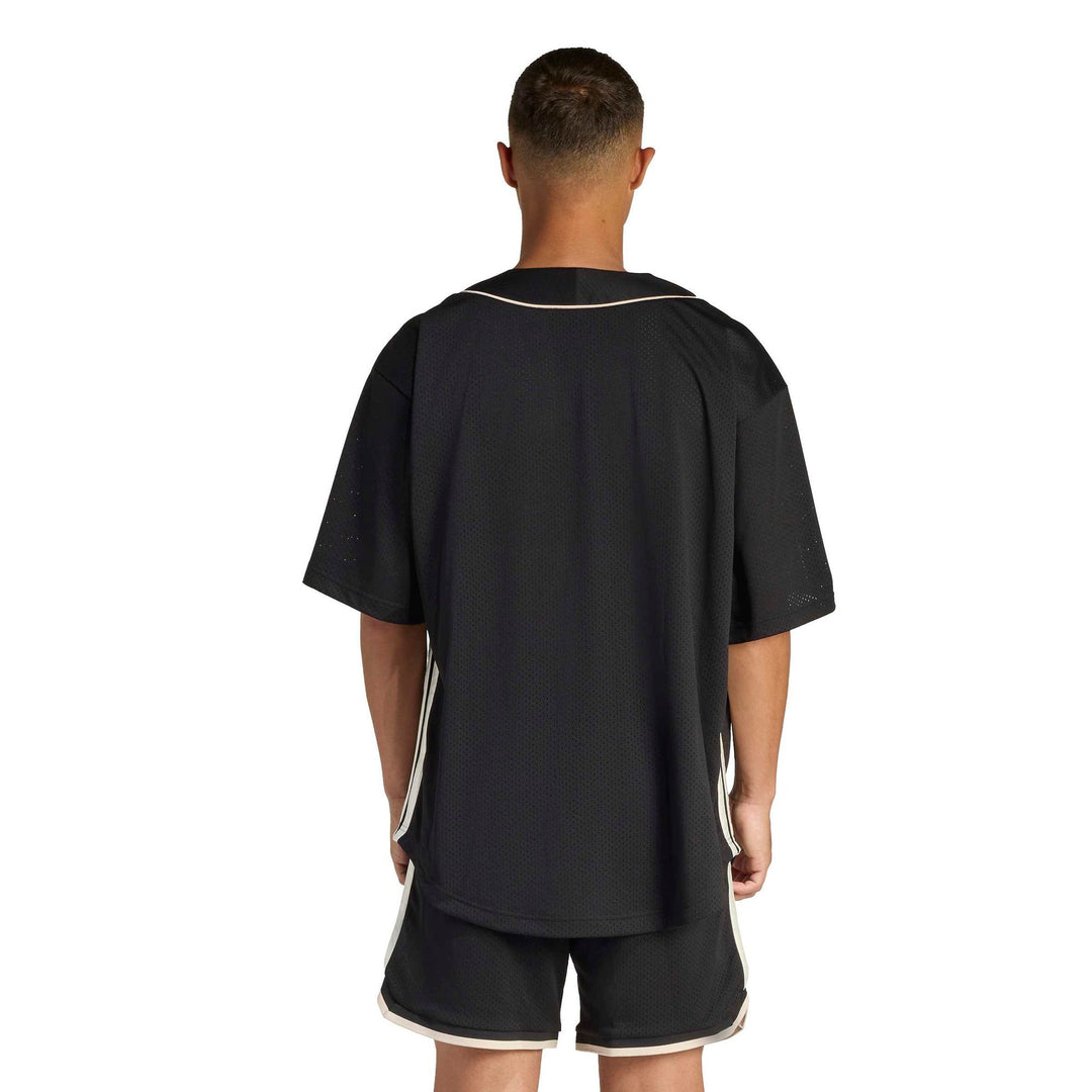 adidas M Sta Seas Shrt - black/crli/owhite