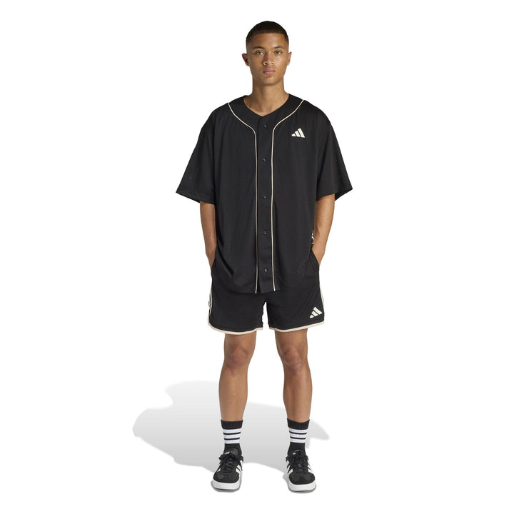 adidas M Sta Seas Shrt - black/crli/owhite